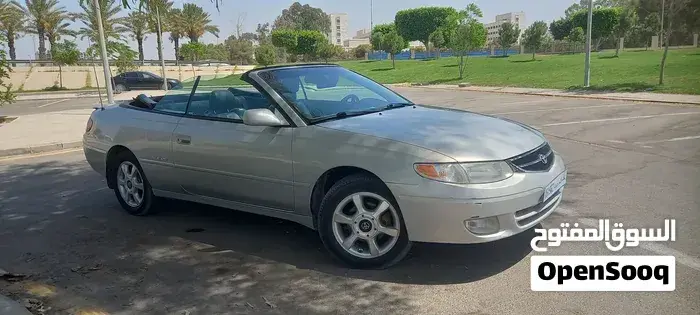 Toyota Solara 2000 photo 4