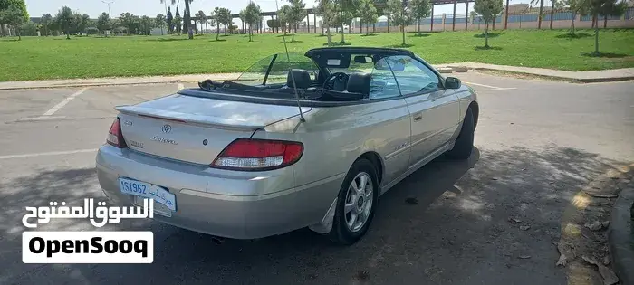 Toyota Solara 2000 photo 3