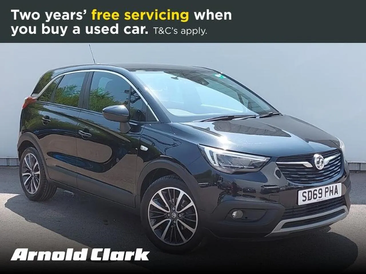 Vauxhall Crossland X