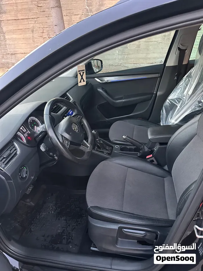 Skoda Octavia 2018 photo 4