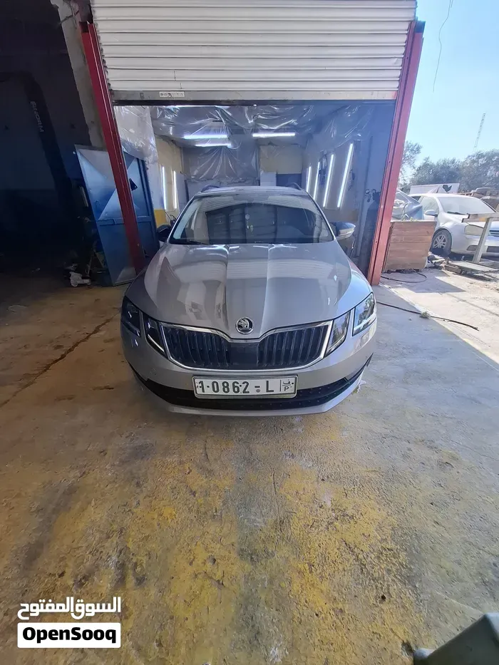 Skoda Octavia 2018 photo 5