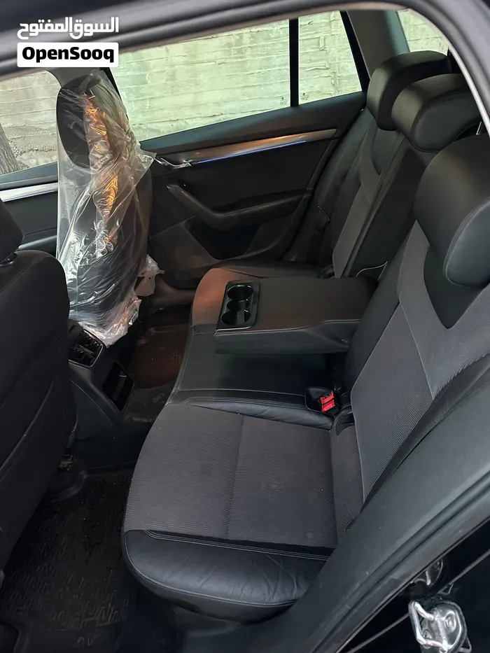 Skoda Octavia 2018 photo 3