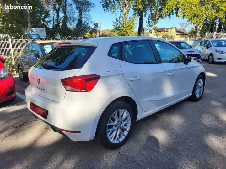 Seat Ibiza 2021 photo 4