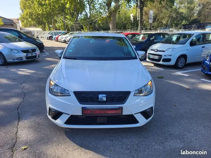 Seat Ibiza 2021 photo 2