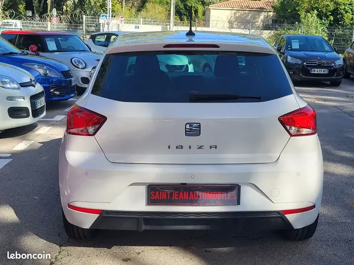 Seat Ibiza 2021 photo 5