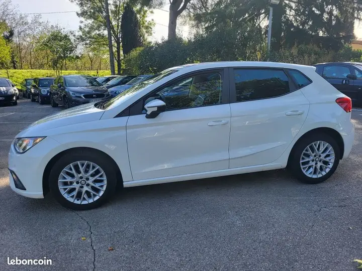 Seat Ibiza 2021 photo 3