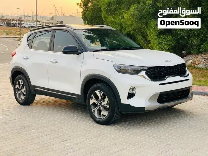 Kia Sonet 2023 photo 4