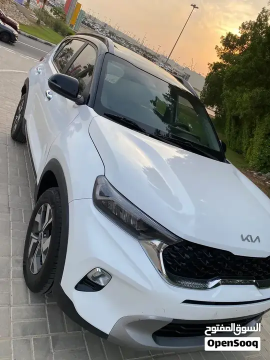 Kia Sonet 2023 photo 3