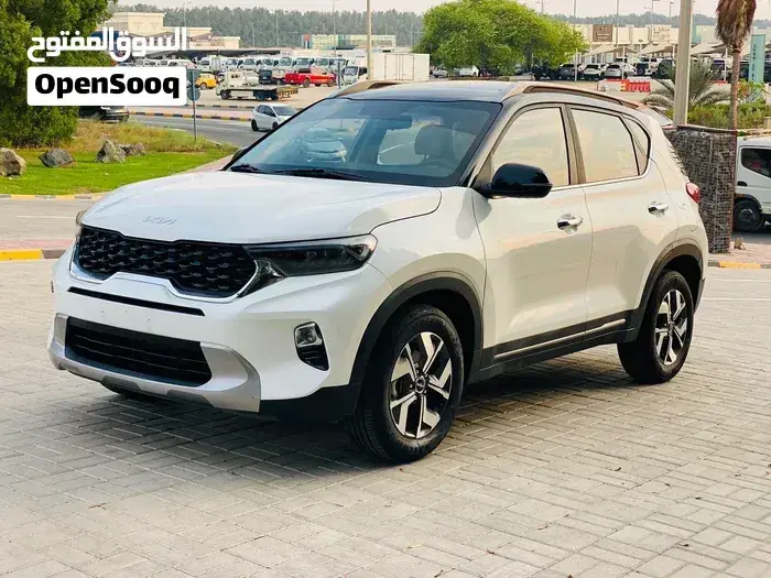 Kia Sonet 2023 photo 2