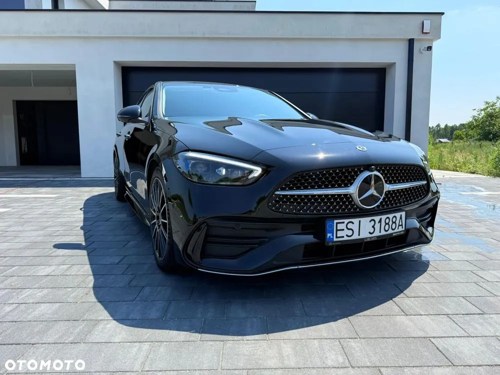 Mercedes-Benz C-Class 2021 photo 2