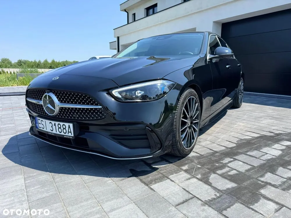 Mercedes-Benz C-Class 2021 photo 3