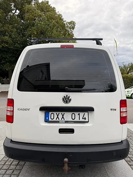 Volkswagen Caddy Maxi 2011 photo 4