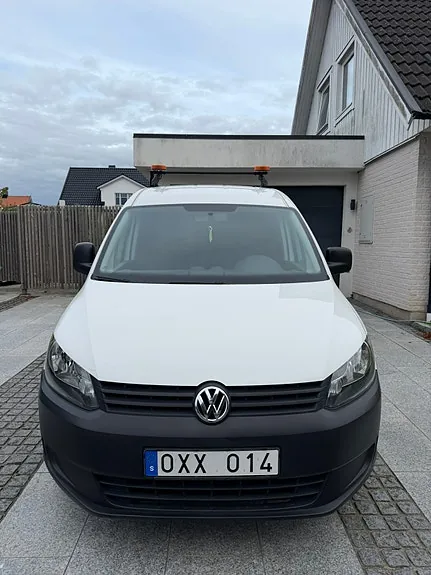 Volkswagen Caddy Maxi 2011 photo 3