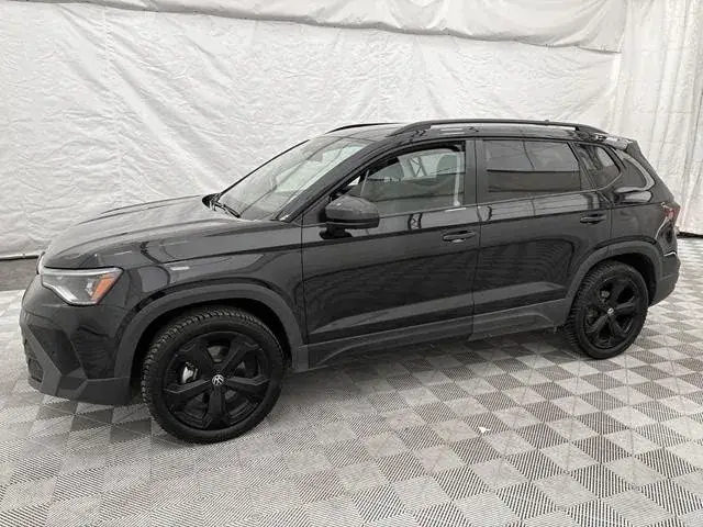 Volkswagen Taos