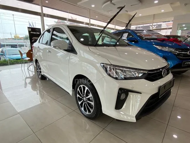 Perodua Bezza