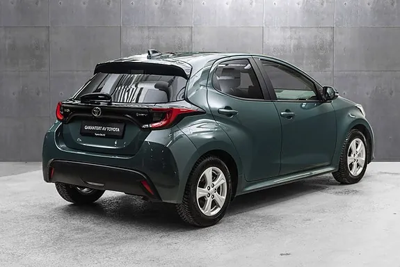 Toyota Yaris 2025 photo 4
