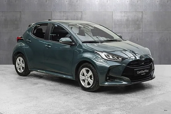 Toyota Yaris 2025 photo 5