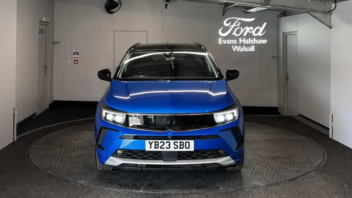 Vauxhall Grandland 2023 photo 3