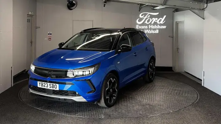 Vauxhall Grandland