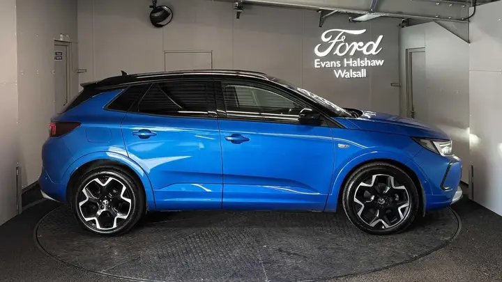 Vauxhall Grandland 2023 photo 4