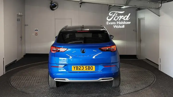 Vauxhall Grandland 2023 photo 5