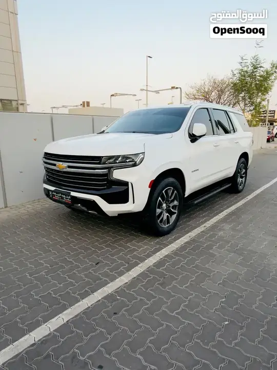 Chevrolet Tahoe 2022 photo 2