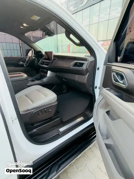 Chevrolet Tahoe 2022 photo 4