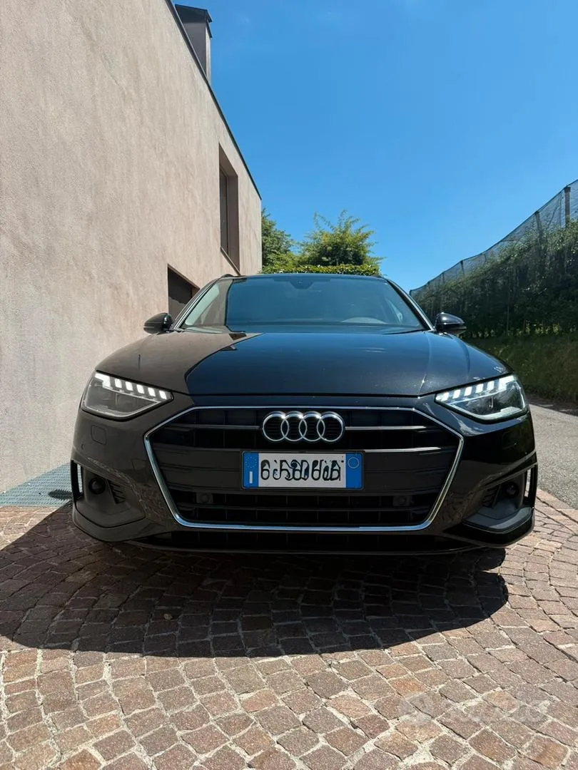 Audi A4 2020 photo 4