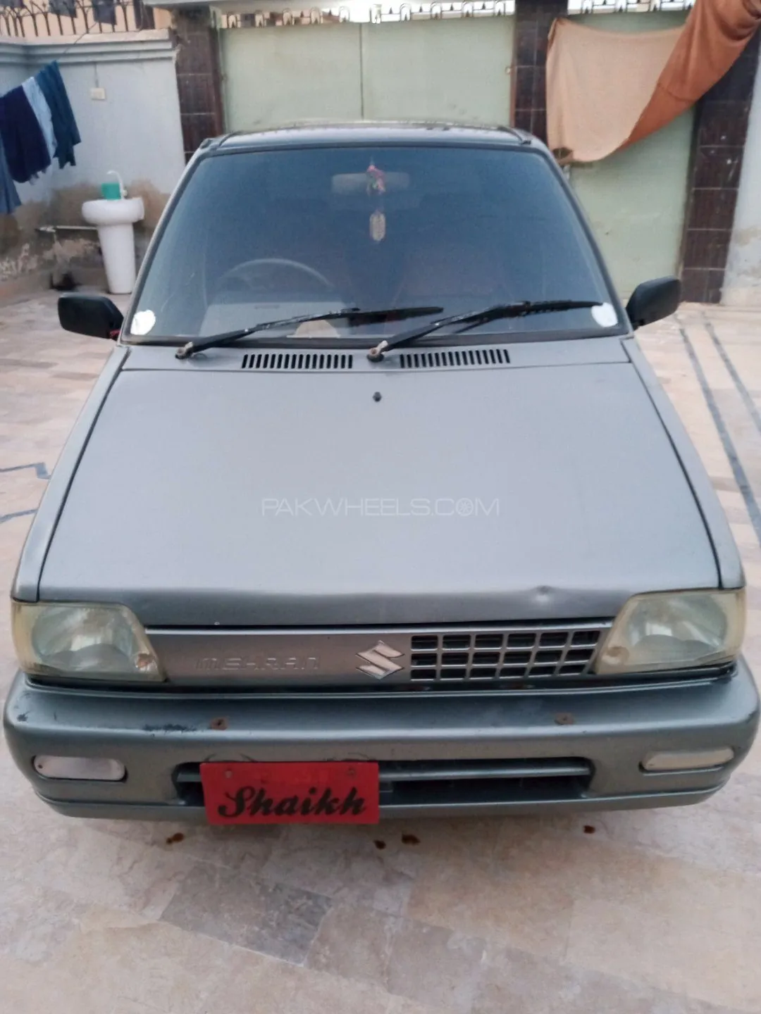 Suzuki Mehran
