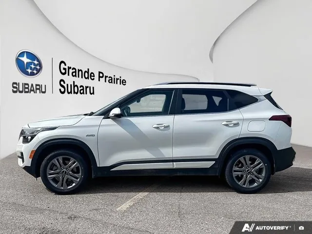 Kia Seltos 2023 photo 2