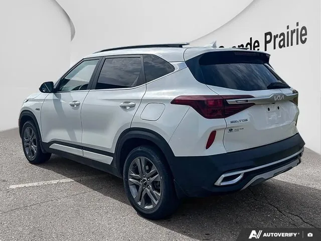 Kia Seltos 2023 photo 3