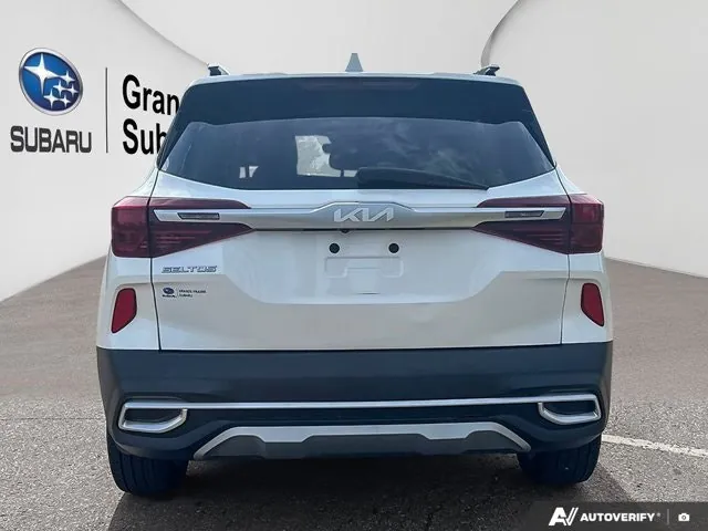 Kia Seltos 2023 photo 4