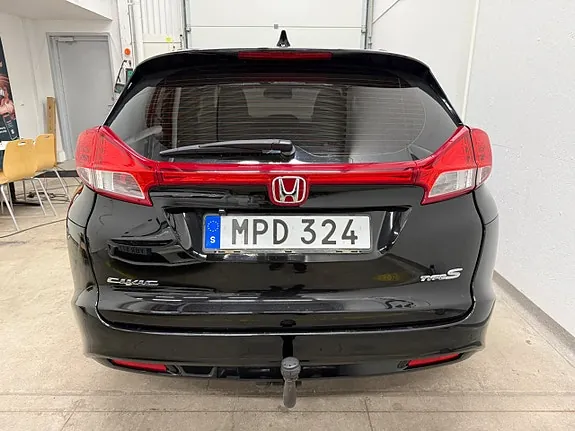 Honda Civic 2014 photo 4