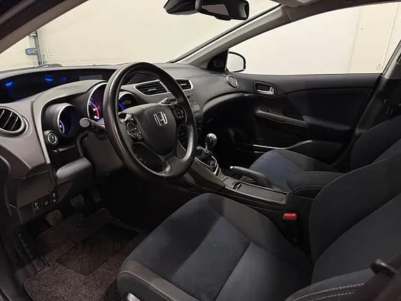Honda Civic 2014 photo 5