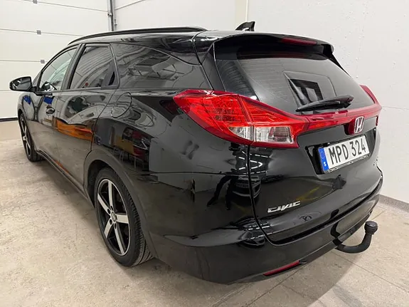 Honda Civic 2014 photo 3