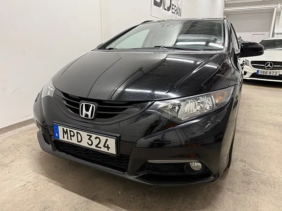 Honda Civic 2014 photo 2