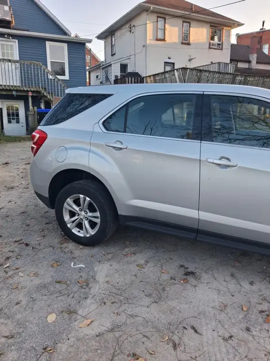 Chevrolet Equinox 2016 photo 3