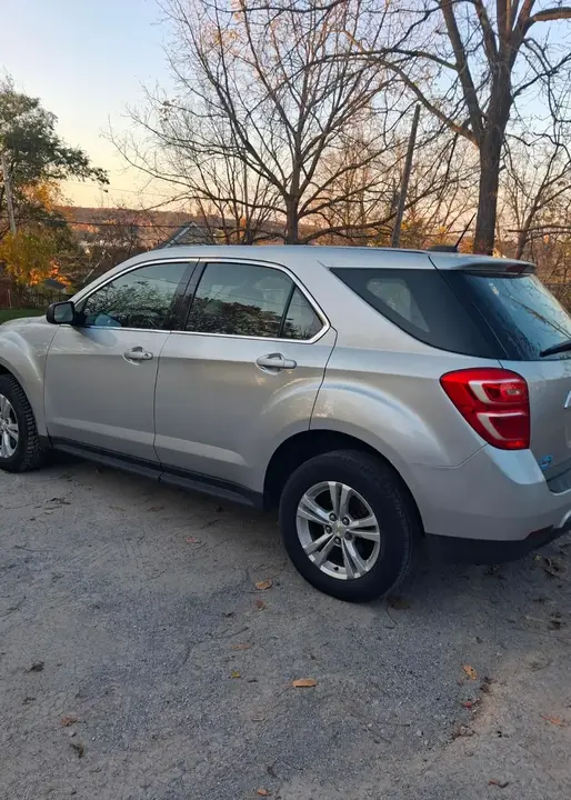 Chevrolet Equinox 2016 photo 4