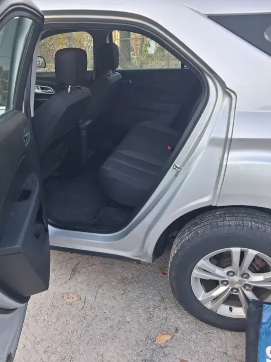 Chevrolet Equinox 2016 photo 5