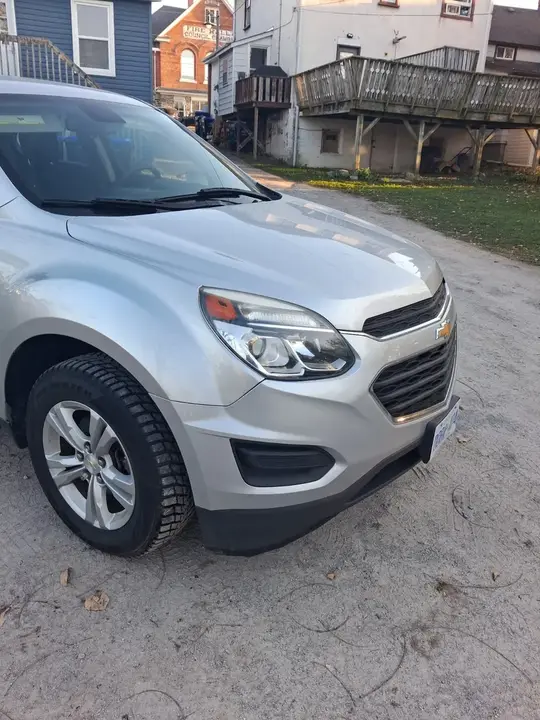 Chevrolet Equinox 2016 photo 2