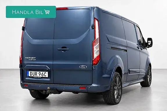 Ford Transit Custom 2020 photo 5