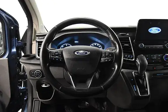 Ford Transit Custom 2020 photo 2