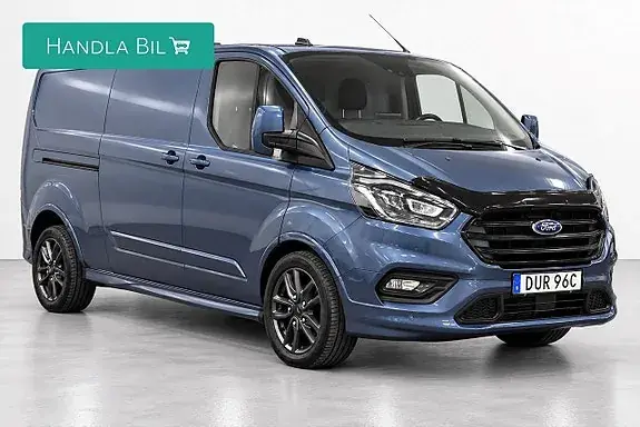 Ford Transit Custom 2020 photo 4