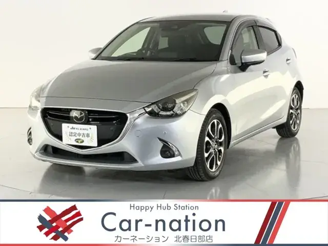 Mazda Demio 2018 photo 2