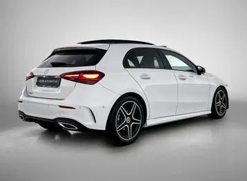 Mercedes-Benz A-Class 2024 photo 2