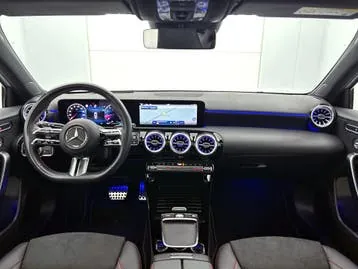 Mercedes-Benz A-Class 2024 photo 3