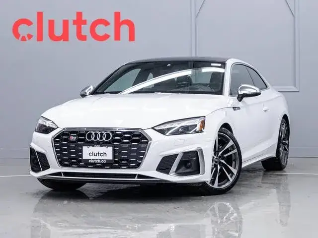 Audi S5