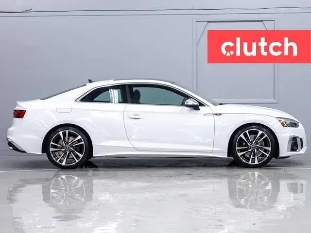 Audi S5 2022 photo 3