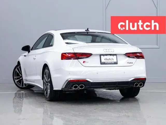 Audi S5 2022 photo 5