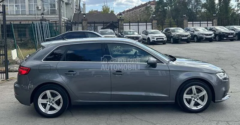 Audi A3 2019 photo 4